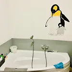 The Nest In - Family Friendly Ubytování v soukromí Lovaň