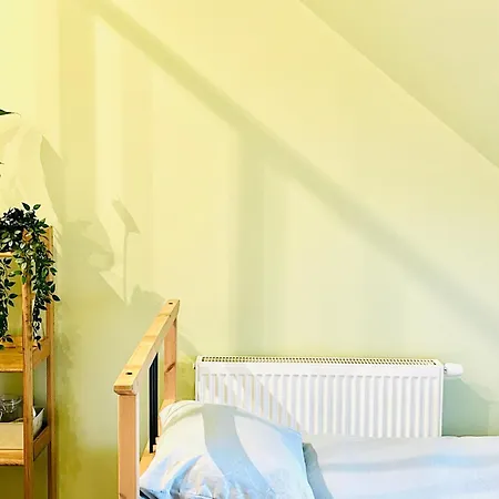 Family-friendly In Kessel-lo, Leuven,belgium Homestay Leuven