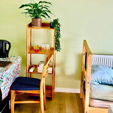 Privatunterkunft The Nest In - Family Friendly