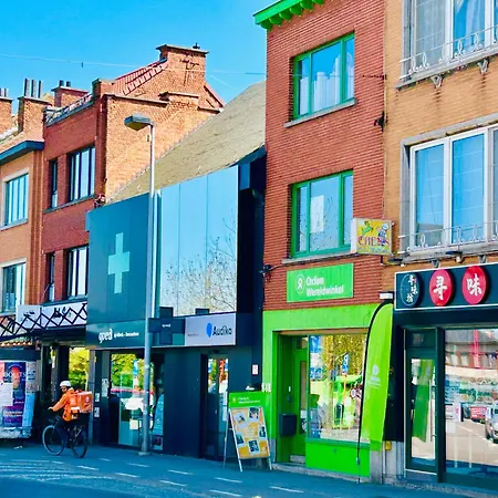 Family-friendly In Kessel-lo, Leuven,belgium *
