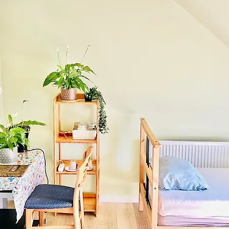 The Nest In - Family Friendly Ubytování v soukromí