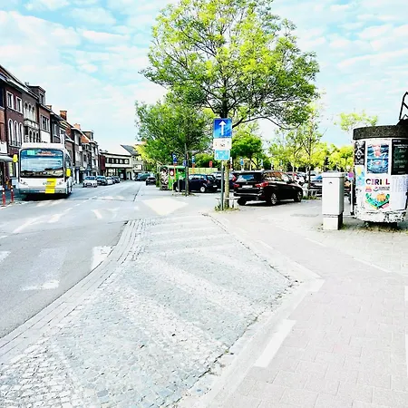 Family-friendly In Kessel-lo, Leuven,belgium Homestay *