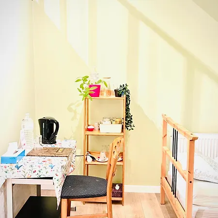 Homestay The Nest In - Family Friendly Leuven