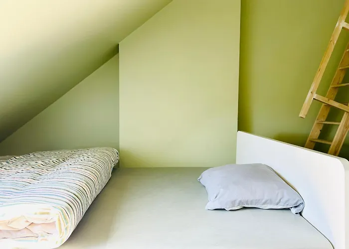 The Nest In - Family Friendly ליובן