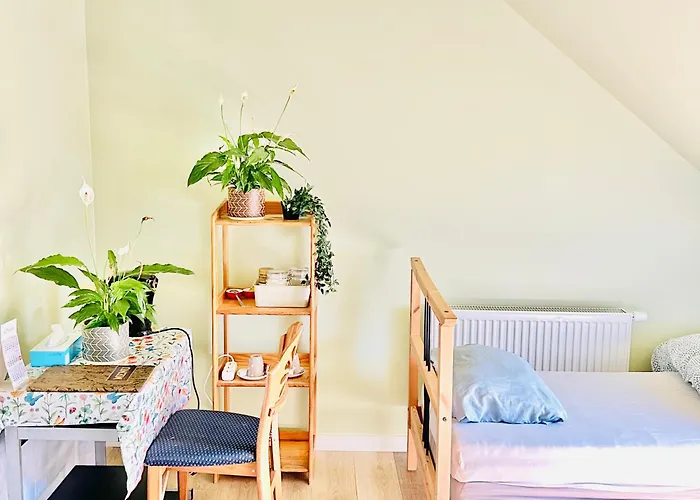 The Nest In - Family Friendly منزل للإقامة