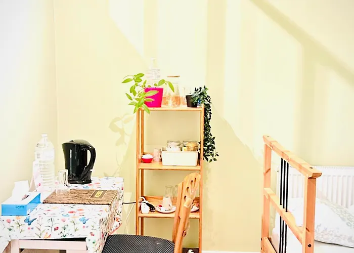 منزل للإقامة The Nest In - Family Friendly لوفين