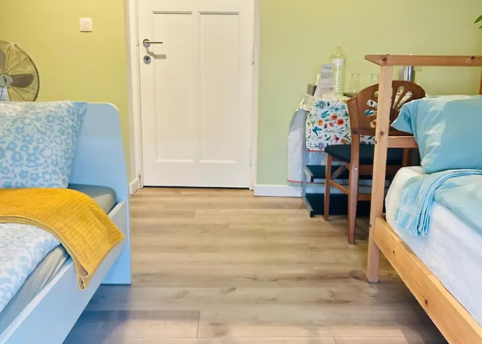 The Nest In - Family Friendly لوفين