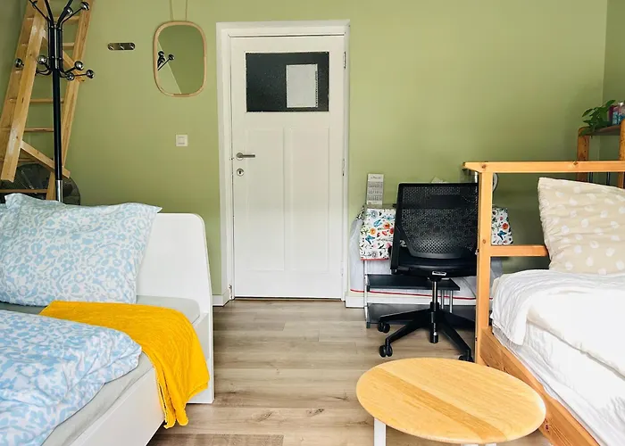 The Nest In - Family Friendly